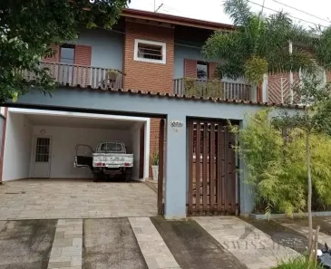 Sobrado com 3 Quartos à venda, 142m² no Jardim Carlos Lourenço, Campinas