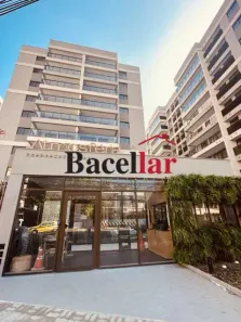 Apartamento com 3 Quartos à venda, 88m² no Praça da Bandeira, Rio de Janeiro
