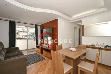 Apartamento com 3 Quartos à venda, 65m² no Jardim das Palmas, São Paulo