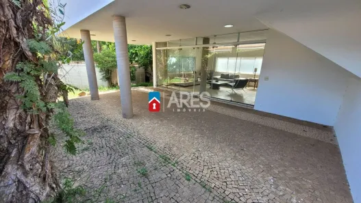 Casa com 3 Quartos para alugar, 246m² no Centro, Americana
