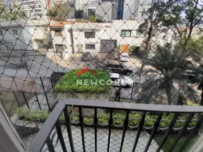 Apartamento com 3 Quartos à venda, 136m² no Itaim Bibi, São Paulo