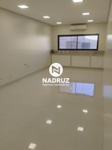 Sala Comercial para alugar, 22m² no Parque Residencial Dom Lafayete Libanio, São José do Rio Preto