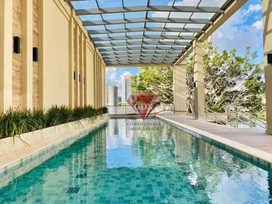 Apartamento com 3 Quartos à venda, 233m² no Real Parque, São Paulo