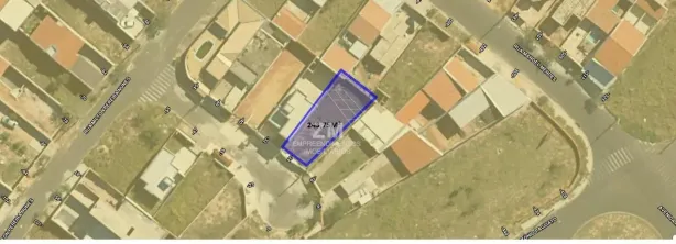 Lote/Terreno à venda, 243m² no Residencial Cittá Di Firenze, Campinas