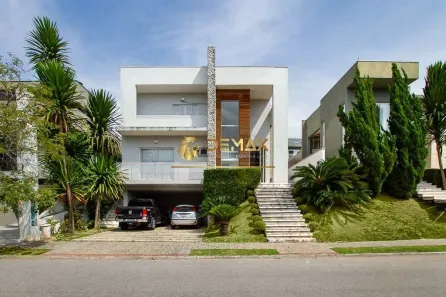 Casa de Condomínio com 4 Quartos para alugar, 330m² no Condomínio Residencial Jaguary, São José dos Campos