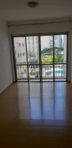 Apartamento com 2 Quartos para alugar, 70m² no Cidade Monções, São Paulo