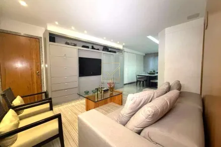 Apartamento com 3 Quartos à venda, 95m² no Savassi, Belo Horizonte