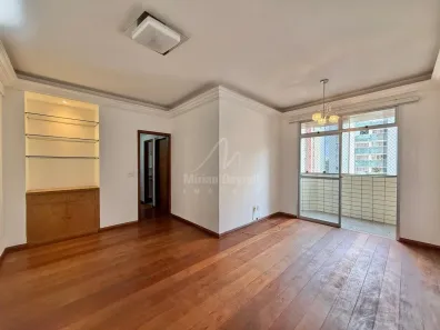 Apartamento com 3 Quartos à venda, 90m² no Santo Agostinho, Belo Horizonte