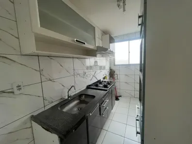 Apartamento com 2 Quartos para alugar, 48m² no Palmeiras de São José, São José dos Campos