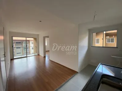 Apartamento com 2 Quartos à venda, 55m² no Cascata do Imbuí, Teresópolis