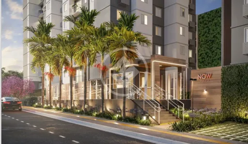 Apartamento com 2 Quartos à venda, 43m² no Setor Sudoeste, Goiânia