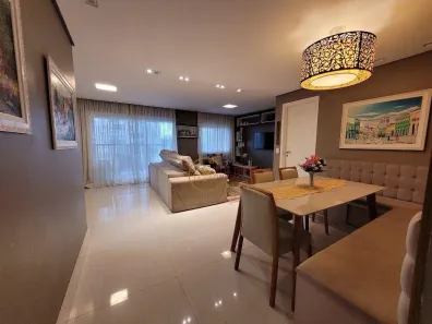 Apartamento com 3 Quartos à venda, 143m² no Parque Residencial Aquarius, São José dos Campos