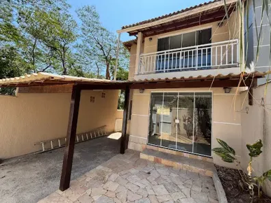 Casa de Condomínio com 3 Quartos à venda, 108m² no Piratininga, Niterói