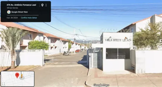 Apartamento com 2 Quartos à venda, 44m² no Santa Felicidade, Sete Lagoas
