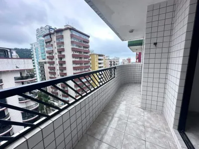 Apartamento com 2 Quartos à venda, 108m² no Canto do Forte, Praia Grande