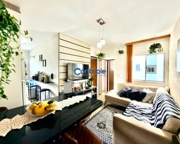 Apartamento com 2 Quartos à venda, 42m² no Fundos, Biguaçu