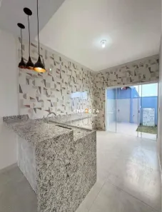 Casa com 3 Quartos à venda, 93m² no Cidade Vergani, Pouso Alegre