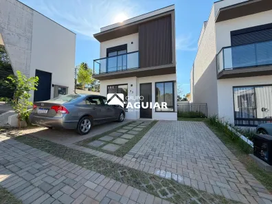 Casa de Condomínio com 3 Quartos à venda, 137m² no Observatório, Vinhedo