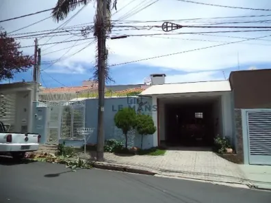 Imóvel Comercial com 3 Quartos para alugar, 220m² no Jardim Europa, Piracicaba