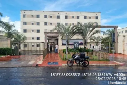 Apartamento com 2 Quartos à venda, 41m² no Shopping Park, Uberlândia
