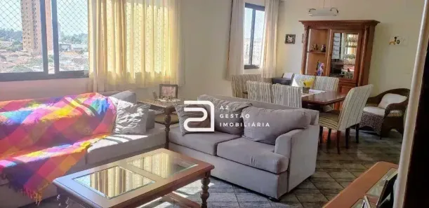 Apartamento com 3 Quartos à venda, 133m² no São Judas, Piracicaba