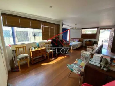 Cobertura com 3 Quartos à venda, 170m² no Laranjeiras, Rio de Janeiro