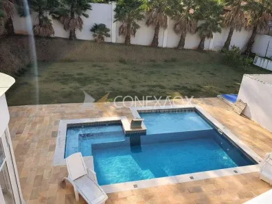 Casa de Condomínio com 3 Quartos à venda, 500m² no Parque Xangrilá, Campinas