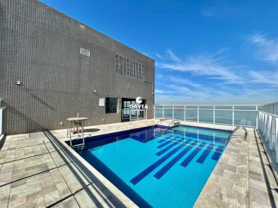 Apartamento com 2 Quartos à venda, 100m² no Boqueirão, Santos