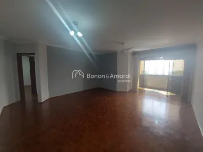 Apartamento com 3 Quartos à venda, 127m² no Jardim Chapadão, Campinas