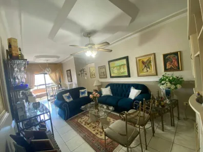 Apartamento com 2 Quartos à venda, 80m² no Guilhermina, Praia Grande
