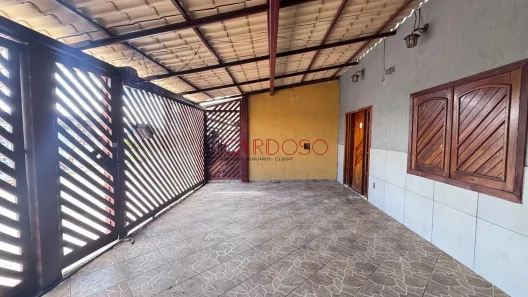Casa com 2 Quartos à venda, 112m² no Samambaia Norte, Brasília