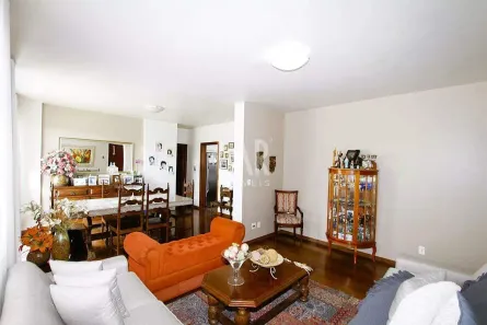 Apartamento com 4 Quartos à venda, 140m² no Buritis, Belo Horizonte