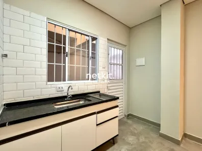 Kitnet com 1 Quarto para alugar, 15m² no Centro, Diadema