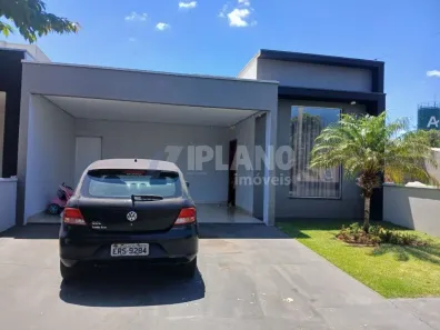 Casa de Condomínio com 2 Quartos à venda, 125m² no Jardim Marialice, Araraquara