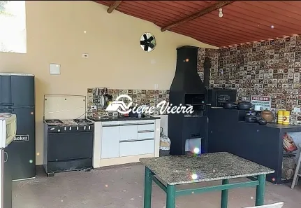 Fazenda/Sítio com 2 Quartos à venda, 1455m² no PARQUE ALPINA, Santa Isabel