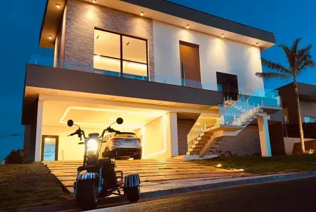 Casa de Condomínio com 3 Quartos à venda, 494m² no Ninho Verde 2, Pardinho