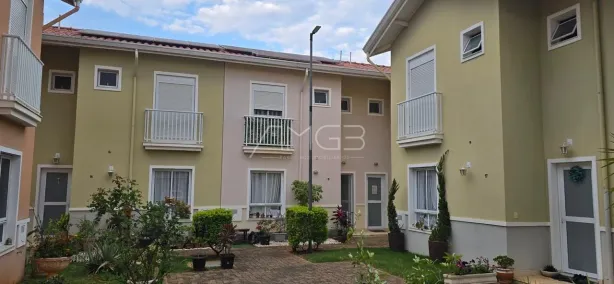 Casa de Condomínio com 3 Quartos à venda, 75m² no Jardim Campos Elíseos, Campinas