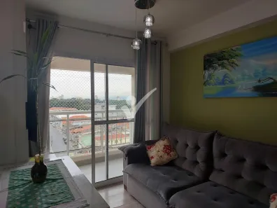 Apartamento com 2 Quartos à venda, 55m² no Jardim Vila Formosa, São Paulo