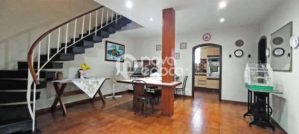 Casa com 5 Quartos à venda, 329m² no Tijuca, Rio de Janeiro