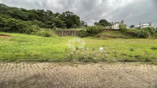Lote/Terreno à venda, 759m² no Jardim Europa, Santa Cruz do Sul