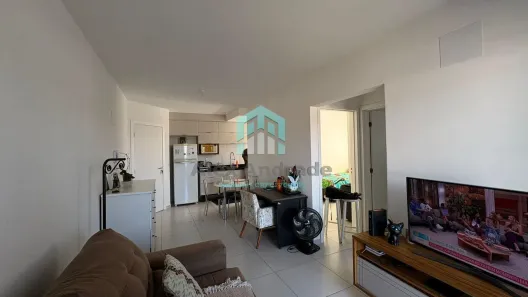 Apartamento com 2 Quartos à venda, 56m² no Areias, São José