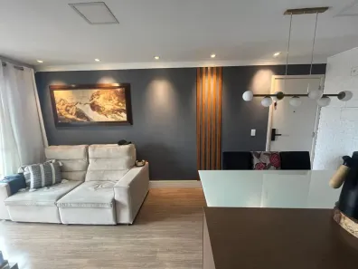 Apartamento com 3 Quartos à venda, 62m² no Centro, Diadema