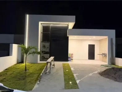 Casa de Condomínio com 3 Quartos à venda, 100m² no Barro Vermelho, Marechal Deodoro