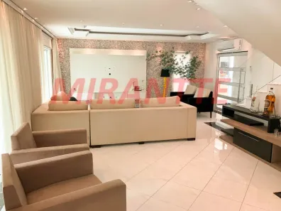 Casa de Condomínio com 4 Quartos à venda, 500m² no Alpes de Caieiras, Caieiras