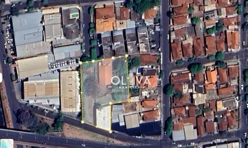 Lote/Terreno à venda, 2744m² no Vila Angélica, São José do Rio Preto