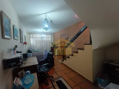 Sobrado com 4 Quartos à venda, 187m² no Parque Jabaquara, São Paulo