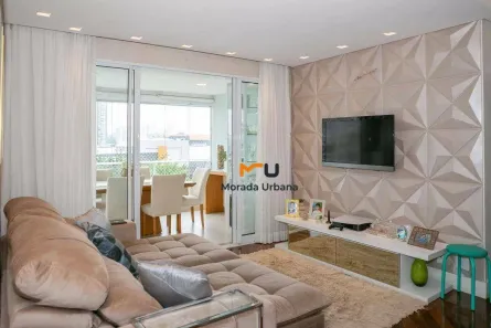 Apartamento com 2 Quartos à venda, 69m² no Vila Anastácio, São Paulo