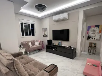 Apartamento com 3 Quartos à venda, 84m² no Alphaville Empresarial, Barueri