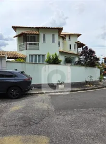 Sobrado com 4 Quartos à venda, 350m² no Jardim Sulacap, Rio de Janeiro