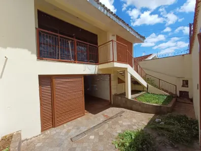 Casa com 4 Quartos à venda, 255m² no Campos Elíseos, Ribeirão Preto